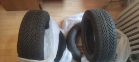 Гуми Зимни 205/60R16, снимка 2 - Гуми и джанти - 47842332