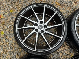 Гуми с джанти Falken 245/30R20, снимка 6 - Гуми и джанти - 48478358