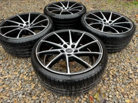 Гуми с джанти Falken 245/30R20, снимка 8 - Гуми и джанти - 48478358