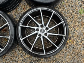 Гуми с джанти Falken 245/30R20, снимка 5 - Гуми и джанти - 48478358