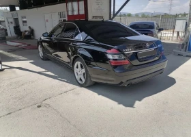 Mercedes-Benz S 500 На части!, снимка 3