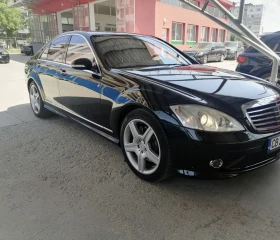Mercedes-Benz S 500 На части!, снимка 4