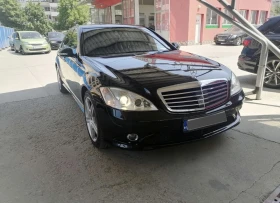 Mercedes-Benz S 500 На части!, снимка 1