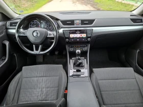 Skoda Superb 1.6TDI Здрава* Поддържана* Отлично състояние, снимка 12