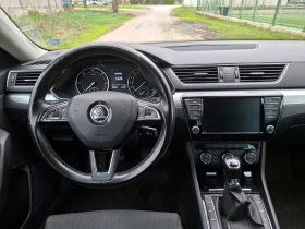 Skoda Superb 1.6TDI Здрава* Поддържана* Отлично състояние, снимка 10