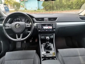 Skoda Superb 1.6TDI Здрава* Поддържана* Отлично състояние, снимка 11