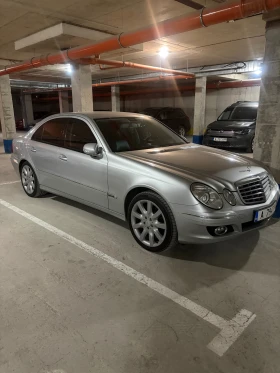 Mercedes-Benz E 280 ГАЗ, снимка 1