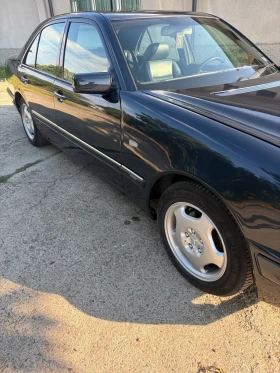 Mercedes-Benz E 280 ГАЗ, снимка 14