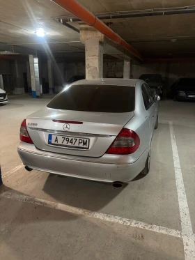 Mercedes-Benz E 280 ГАЗ, снимка 15