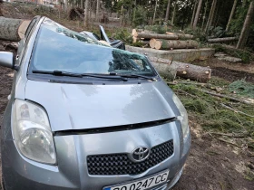 Toyota Yaris 1.3 vvt-i, снимка 1