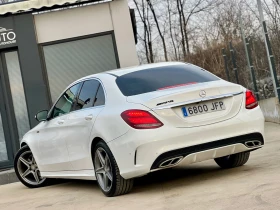 Mercedes-Benz C 220 AMG / NAVI /AGILITY SELECT / KAMERA, снимка 5