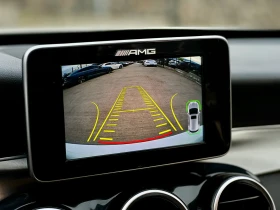 Mercedes-Benz C 220 AMG / NAVI /AGILITY SELECT / KAMERA, снимка 15