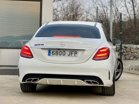 Mercedes-Benz C 220 AMG / NAVI /AGILITY SELECT / KAMERA, снимка 6