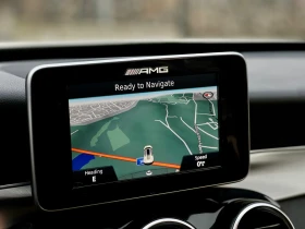 Mercedes-Benz C 220 AMG / NAVI /AGILITY SELECT / KAMERA, снимка 14