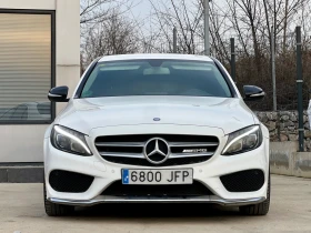Mercedes-Benz C 220 AMG / NAVI /AGILITY SELECT / KAMERA, снимка 2