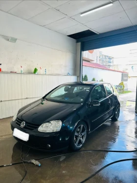 VW Golf спортно окачване, снимка 1