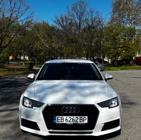 Audi A4 LED , Навигация , снимка 1