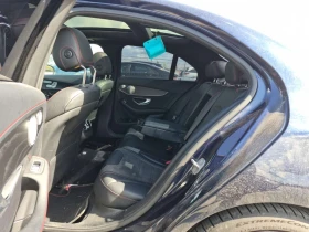 Mercedes-Benz C 43 AMG CARFAX/ПОДГРЕВ/ПАНОРАМА/BURMESTER, снимка 11