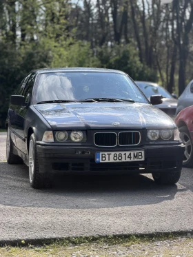 BMW 318 газ, снимка 1