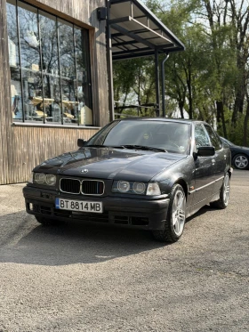 BMW 318 газ, снимка 2