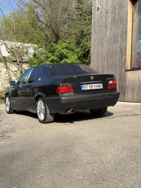 BMW 318 газ, снимка 4