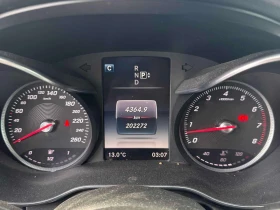 Mercedes-Benz C 400 * CARFAX * ЦЕНА ДО БГ, снимка 8