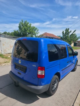 VW Caddy 1.9TDI, снимка 3