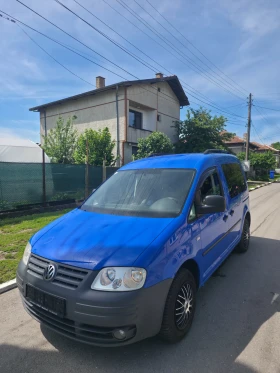 VW Caddy 1.9TDI, снимка 2