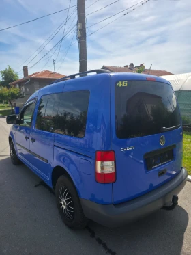 VW Caddy 1.9TDI, снимка 4