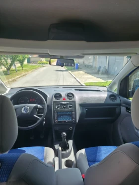 VW Caddy 1.9TDI, снимка 5