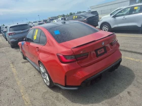 BMW M3 * COMPETITION * АВТОКРЕДИТ БЕЗ ПЪРВОНАЧАЛНА ВНОСКА, снимка 4