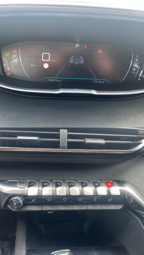 Peugeot 3008 1.6 / МАСАЖ / ПОДГРЕВ / ЛИЗИНГ, снимка 15