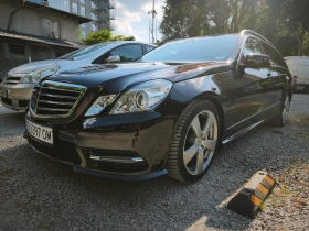 Mercedes-Benz E 350 4 MATIC, снимка 1