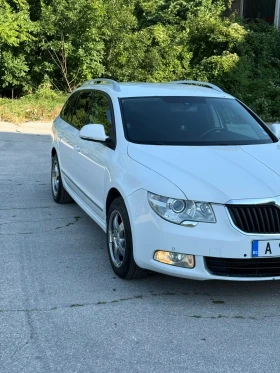 Skoda Superb 2.0 TDI - 140 hp, CFFB, снимка 2