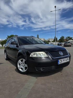 VW Passat 1.8T HIGHLINE, снимка 1