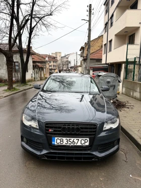 Audi A4 2.0tfsi, снимка 4