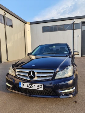 Mercedes-Benz C 220 AMG, снимка 12