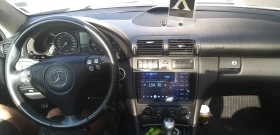 Mercedes-Benz C 180 1.8 Kompresor , снимка 5