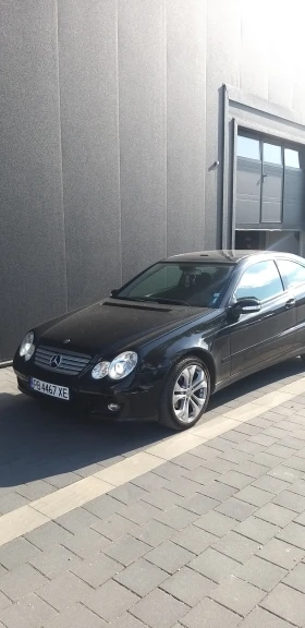 Mercedes-Benz C 180 1.8 Kompresor , снимка 1