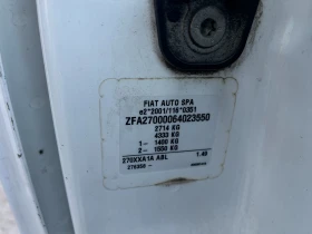 Fiat Scudo 1.9JTD + 9 MEСТЕН, снимка 13