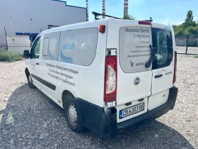 Fiat Scudo 1.9JTD + 9 MEСТЕН, снимка 6