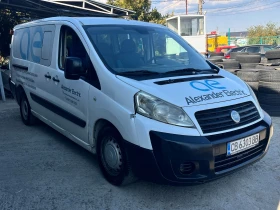 Fiat Scudo 1.9JTD + 9 MEСТЕН, снимка 3