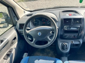 Fiat Scudo 1.9JTD + 9 MEСТЕН, снимка 7