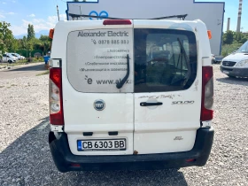Fiat Scudo 1.9JTD + 9 MEСТЕН, снимка 5