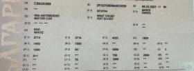 Fiat Scudo 1.9JTD + 9 MEСТЕН, снимка 13