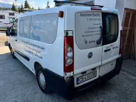 Fiat Scudo 1.9JTD + 9 MEСТЕН, снимка 6