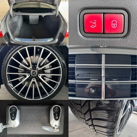Mercedes-Benz S 400 d* 330ps* L* 4M* AMG Line* VIP* Designo* Head Up* , снимка 17