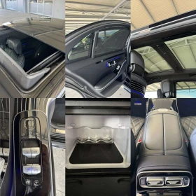 Mercedes-Benz S 400 d* 330ps* L* 4M* AMG Line* VIP* Designo* Head Up* , снимка 16