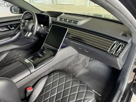 Mercedes-Benz S 400 d* 330ps* L* 4M* AMG Line* VIP* Designo* Head Up* , снимка 10