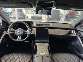 Mercedes-Benz S 400 d* 330ps* L* 4M* AMG Line* VIP* Designo* Head Up* , снимка 11